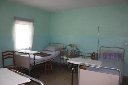 Una stanza post-parto 2012